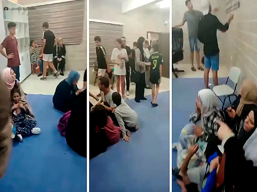 Brasileiros que deixaram Gaza viveram momentos de tensão e angústia