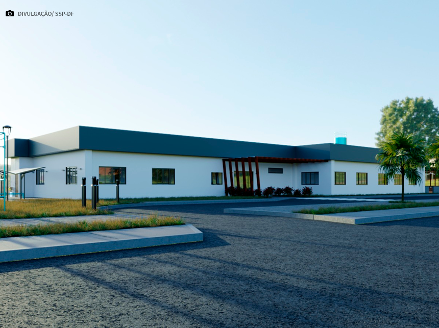 Agentes de segurança do DF terão Centro de Apoio Biopsicossocial