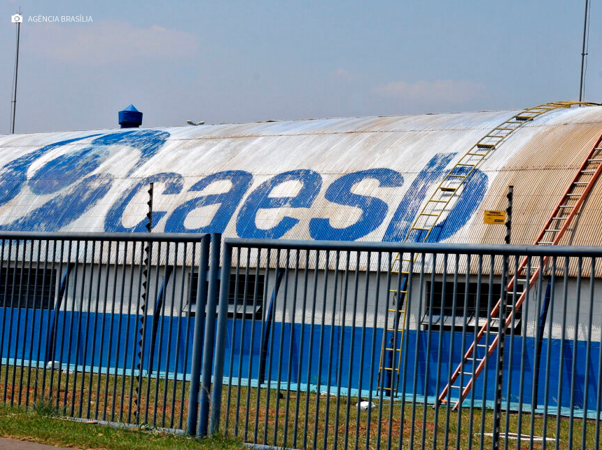 Samambaia e Sol Nascente ficam sem água nesta terça (21)