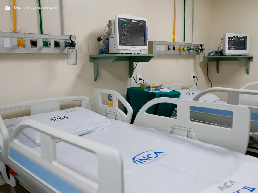 Brasil deve registrar 704 mil casos de câncer ao ano entre 2023 e 2025