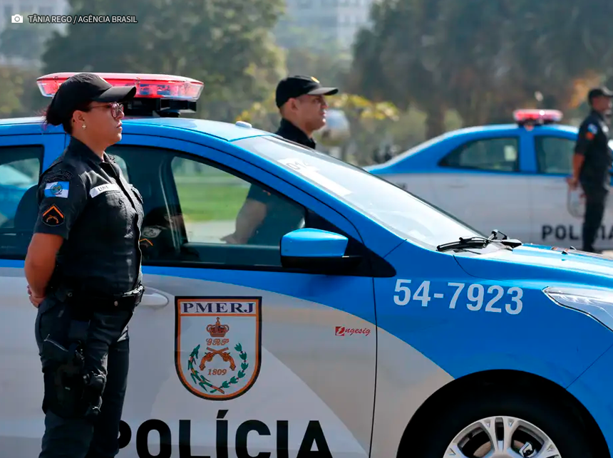 Concurso da PM do Rio poderá ser retomado, mas sem cota para mulheres