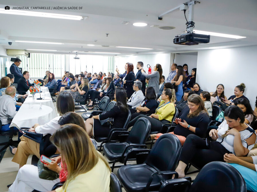 Congresso no Hospital de Base discute inovação, ensino e pesquisa na saúde
