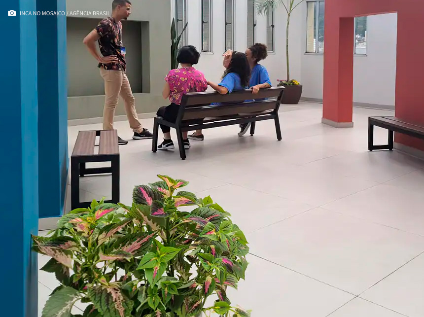 Cuidados paliativos são tema do Dia Nacional de Combate ao Câncer