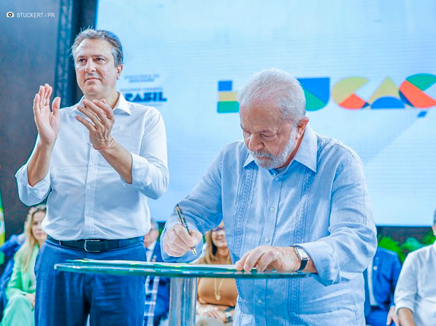 ‘Desenrola do FIES’ para 1,2 milhão já está disponível, reforça Lula