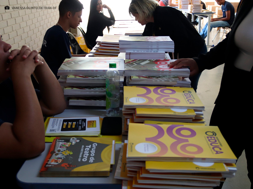 12º ciclo do curso Mobilidade e Trânsito terá encerramento nesta quinta