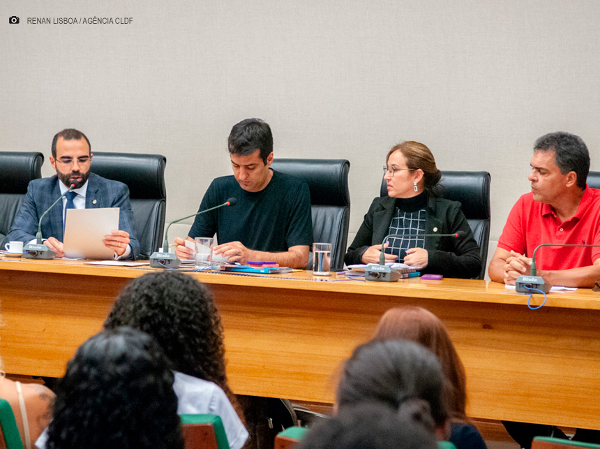 Na véspera do Dia Mundial do Diabetes, CESC aprova projeto que amplia fornecimento de insumos a pessoas com diabetes