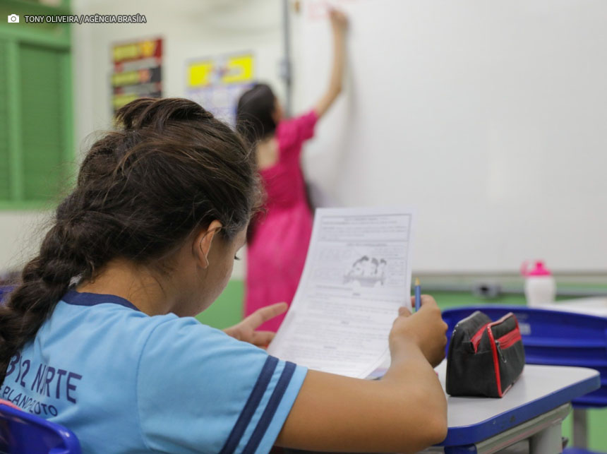 Diagnóstico precoce é a melhor medida para tratar a dislexia