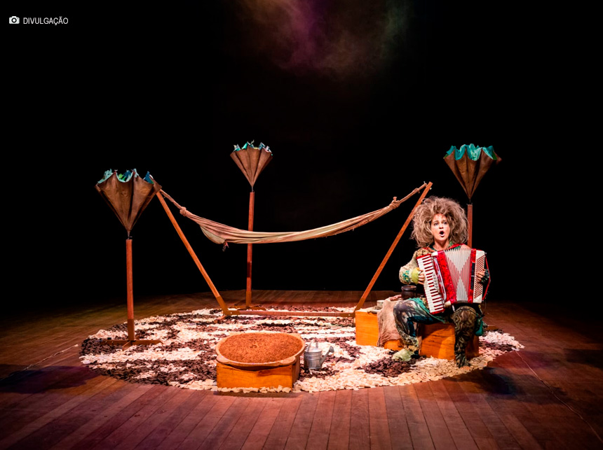 Festival circense anima a Fercal a partir desta quinta-feira (9)