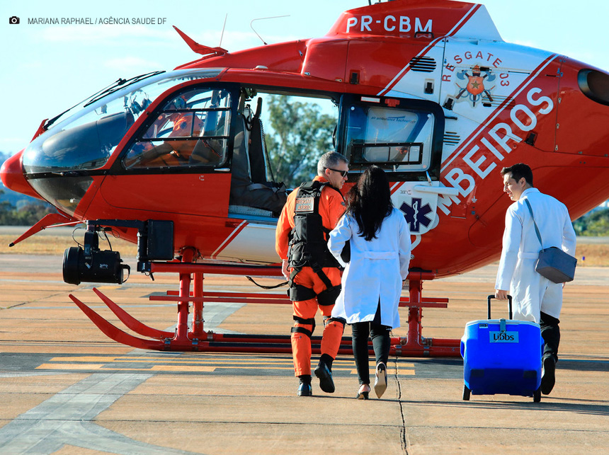 Ibaneis sanciona lei de conscientização para a doação de órgãos