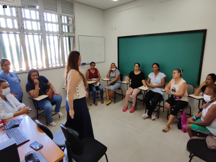 Grupo de dor crônica do HRSM cria rede de apoio a pacientes