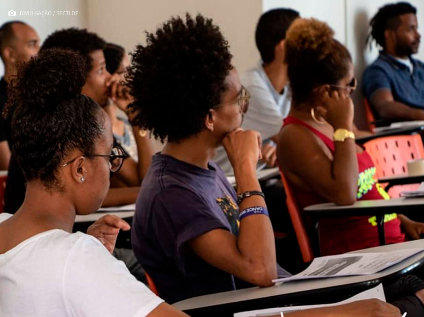 Conheça a incubadora de projetos com foco em empreendedores negros