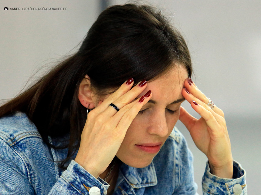 Práticas integrativas em saúde são estratégia contra crises de enxaqueca