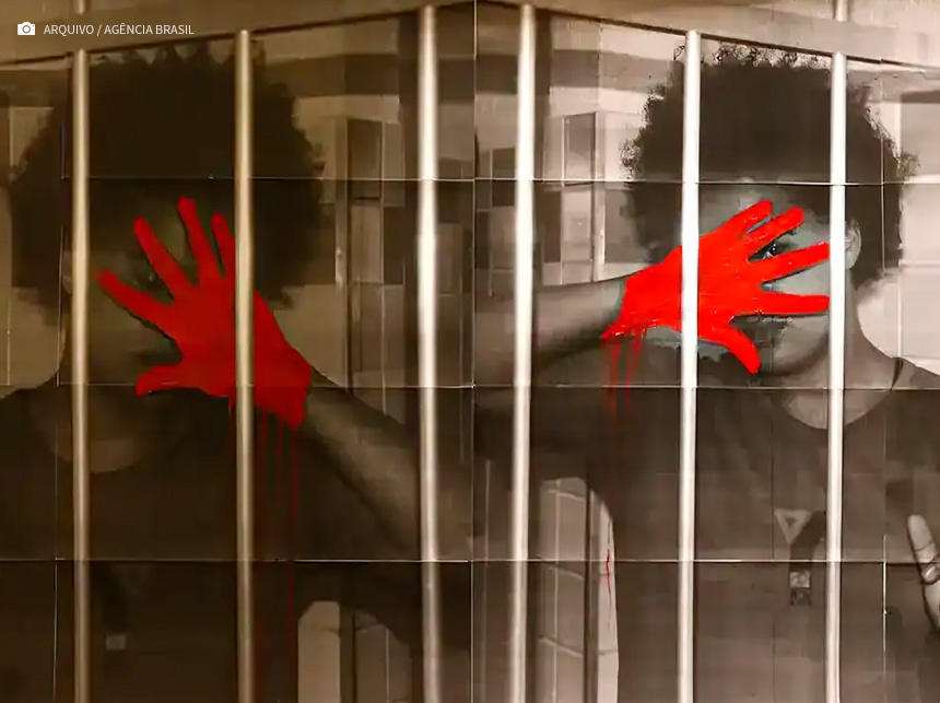 Estresse por estupro pode afetar o sistema imunológico