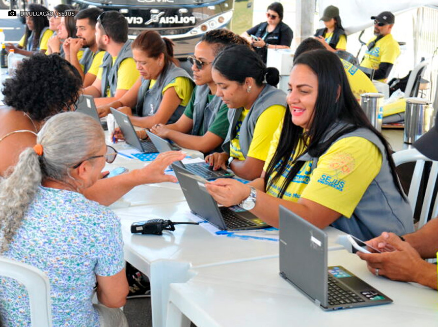 População de Água Quente será atendida pelo GDF Mais Perto do Cidadão