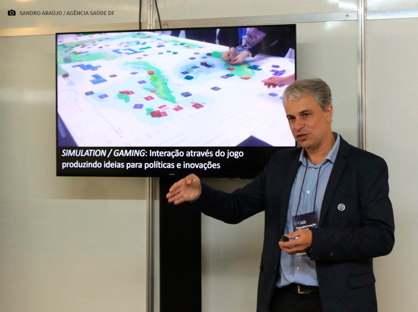 Jogos eletrônicos são importante ferramenta para promoção da saúde