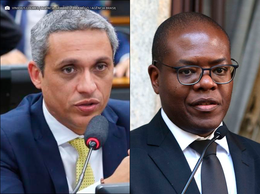 PGR denuncia Gustavo Gayer por racismo contra Sílvio Almeida e injúria contra Lula