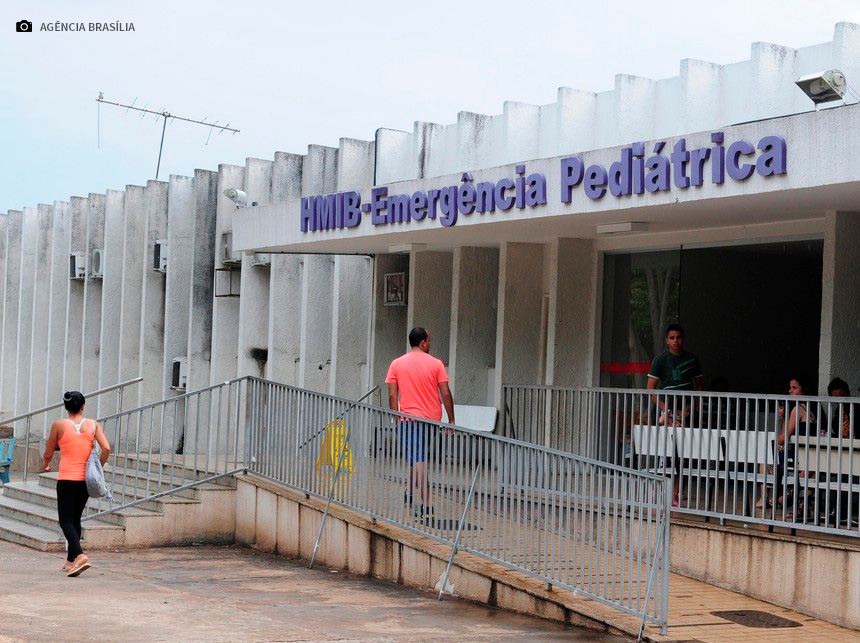 GDF divulga licitação para conclusão da reforma em Unidade Neonatal do HMIB