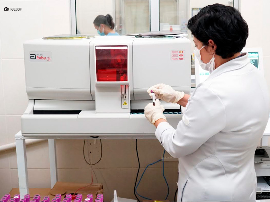 Hospital Regional de Santa Maria se torna Centro de Excelência em Diagnóstico