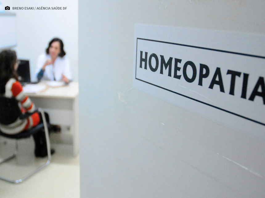 Dia Nacional da Homeopatia é comemorado nesta terça (21)