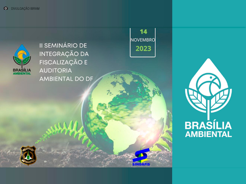 Controle ambiental é tema de seminário nesta terça (14)