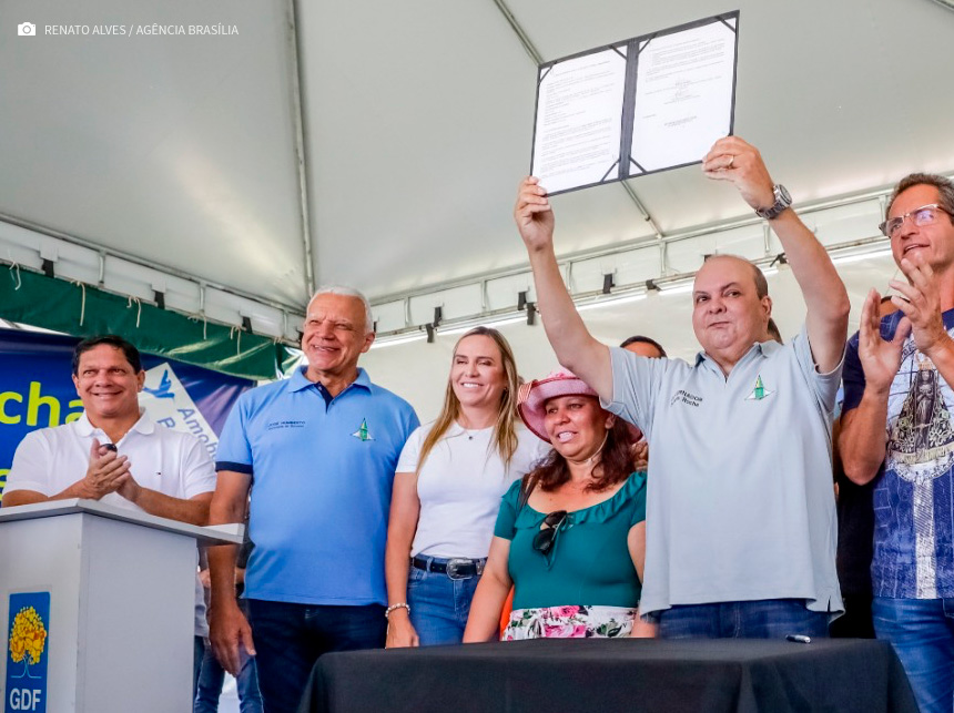 Licença ambiental beneficia mais de 2,3 mil moradores em Sobradinho II