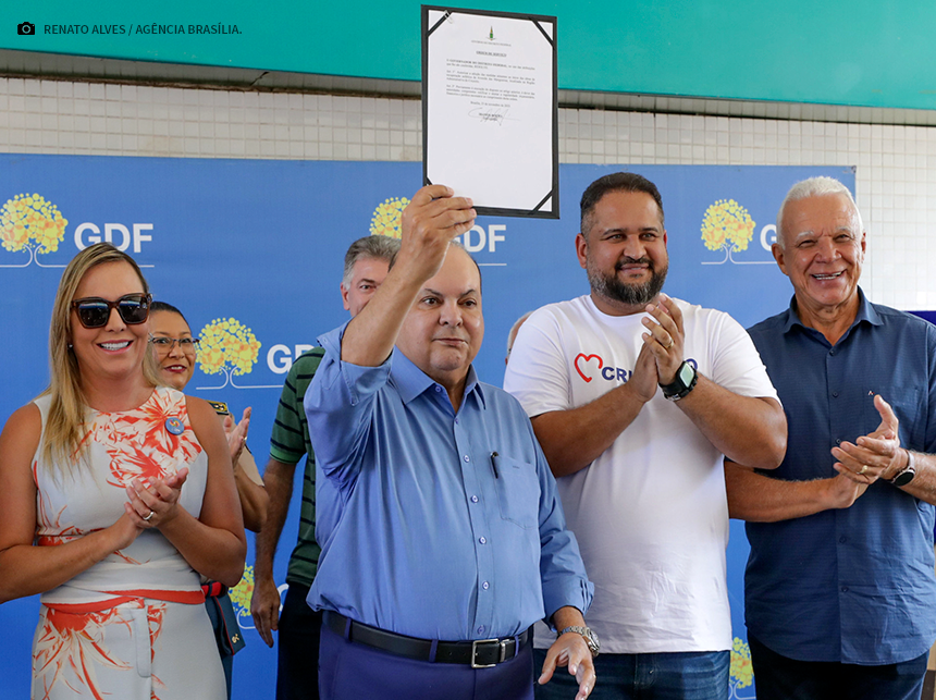 Cruzeiro Center é reformado e ganha acessibilidade, mobiliário e paisagismo