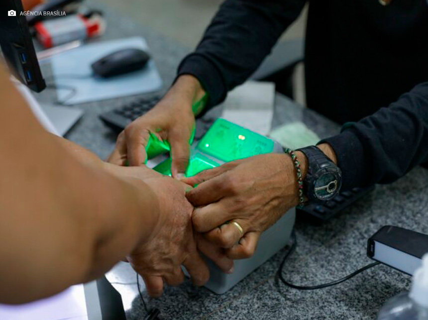 Carteira de Identidade Nacional já pode ser emitida no DF