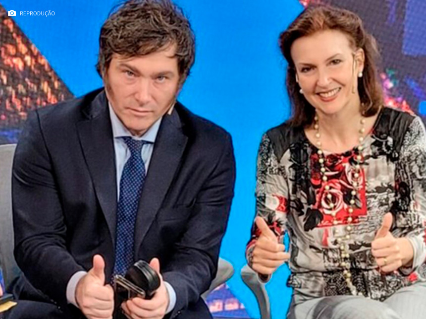 ‘Hermanos, pero por conveniencia’: Em recuo, Milei envia carta e convida Lula para posse