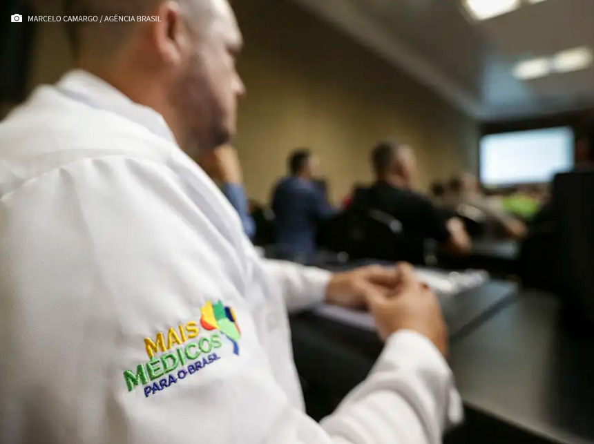 Mais Médicos terão 28 mil profissionais em campo até o fim do ano