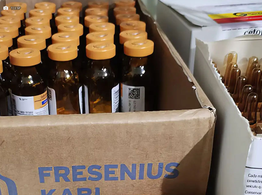 Unidades de saúde em SP têm remédios vencidos e aparelhos quebrados