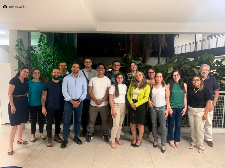 ESCS/FEPECS: Turmas iniciam aulas nos mestrados acadêmico e profissional em saúde