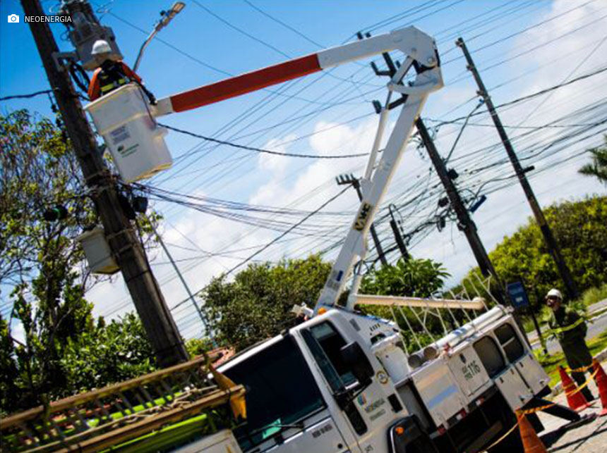 Neoenergia Brasília regularizou mais de 1,5 mil ligações clandestinas em 2023