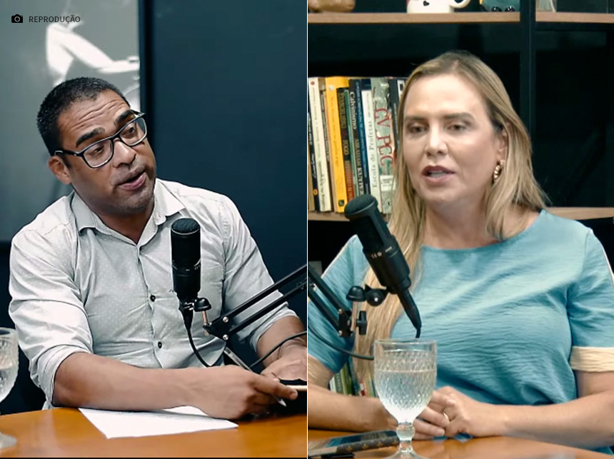 Em entrevista ao Rádio Corredor PodCast, Celina Leão fala sobre governabilidade, saúde, segurança, nomeações