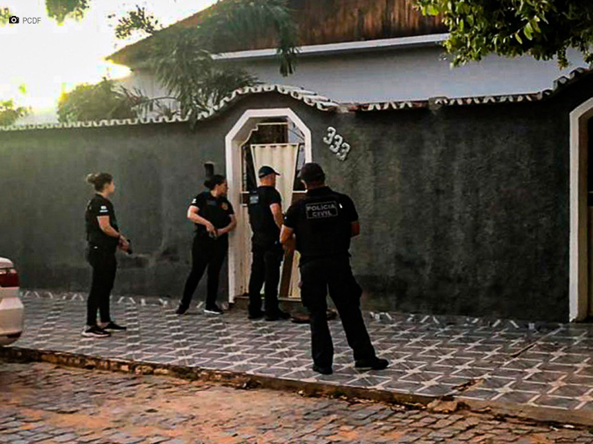 Operação Sonserina: MPDFT e PCDF investigam corrupção no uso de verbas do PDAF