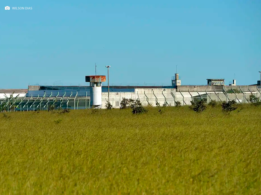 Preso pelo 8 de janeiro tem mal súbito e morre no presídio da Papuda