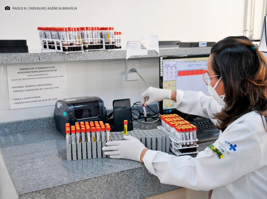 Pesquisas em saúde e em meio ambiente recebem R$ 23 milhões