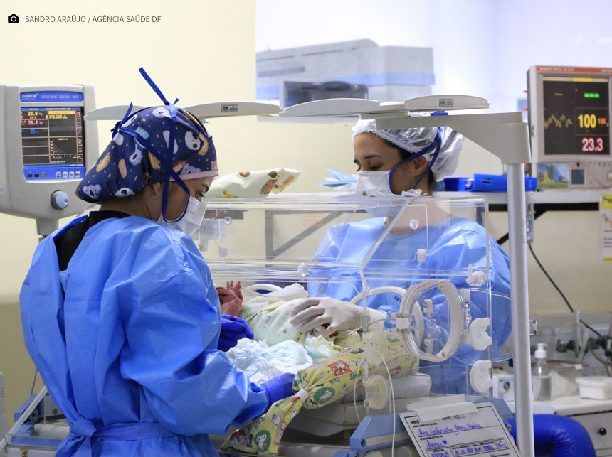 Dia Mundial da Prematuridade alerta para cuidados com o pré-natal