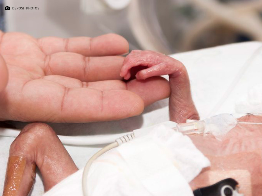 Comissão debate, na quarta (22), políticas voltadas à saúde de bebês prematuros