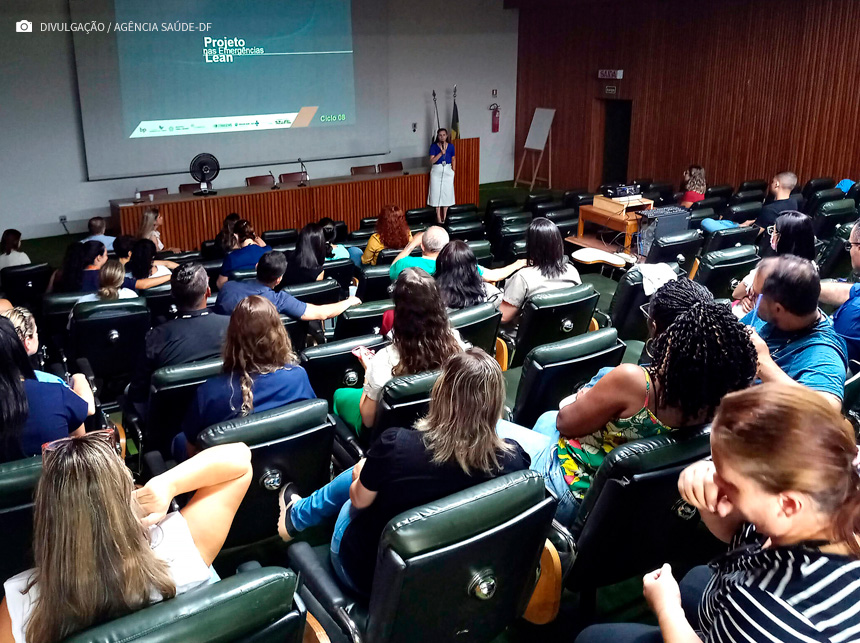 HRAN aperfeiçoa gestão para melhor atendimento a pacientes
