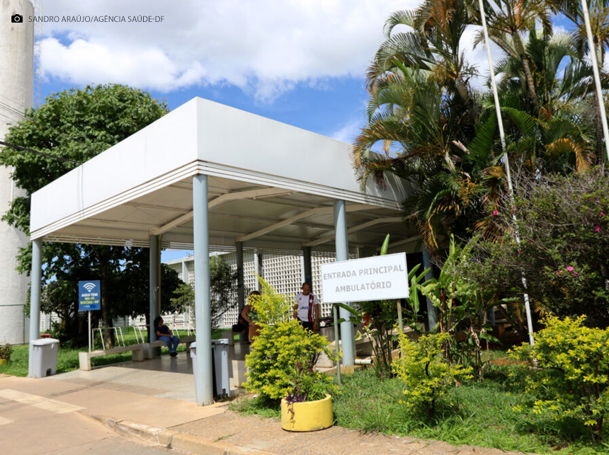 Licitação da reforma do pronto-socorro do Hospital de Brazlândia é retomada