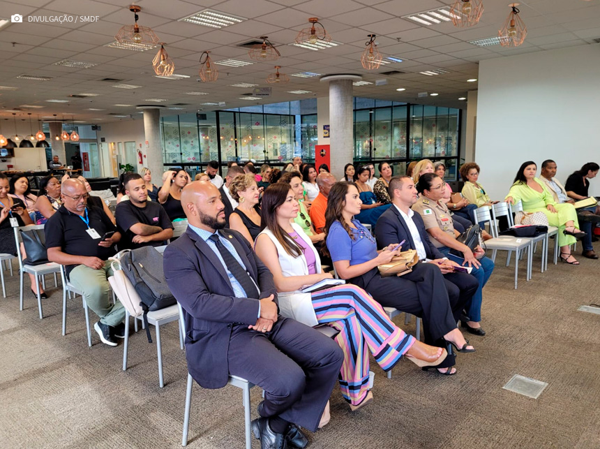Encontro discute estratégias de proteção às mulheres
