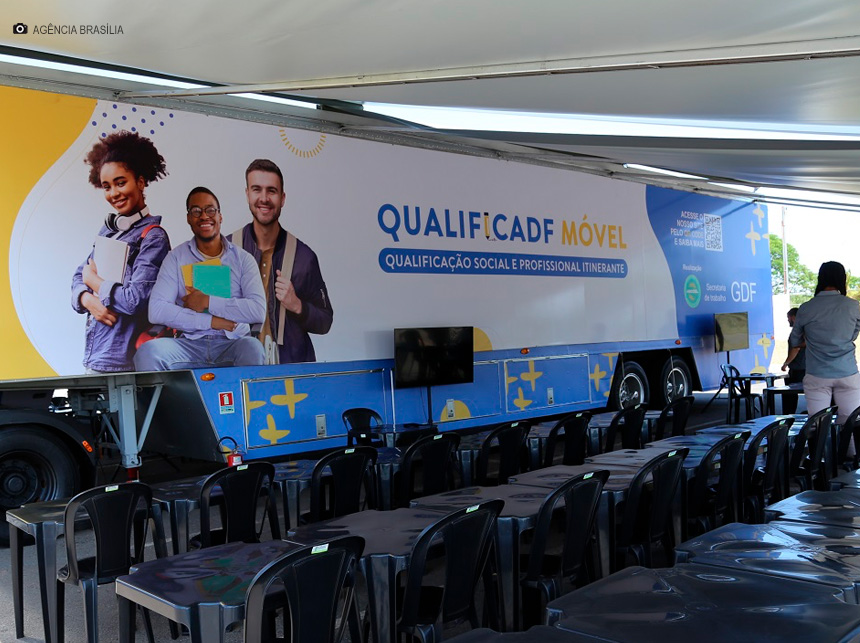 Abertas inscrições para 880 vagas de cursos de qualificação profissional