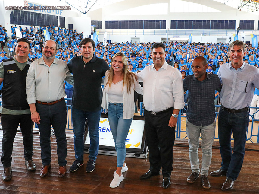 RenovaDF atinge marca de 12.500 alunos capacitados