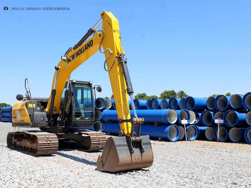 Ibaneis Investe R$ 90 milhões para ampliar segurança hídrica de 340 mil moradores