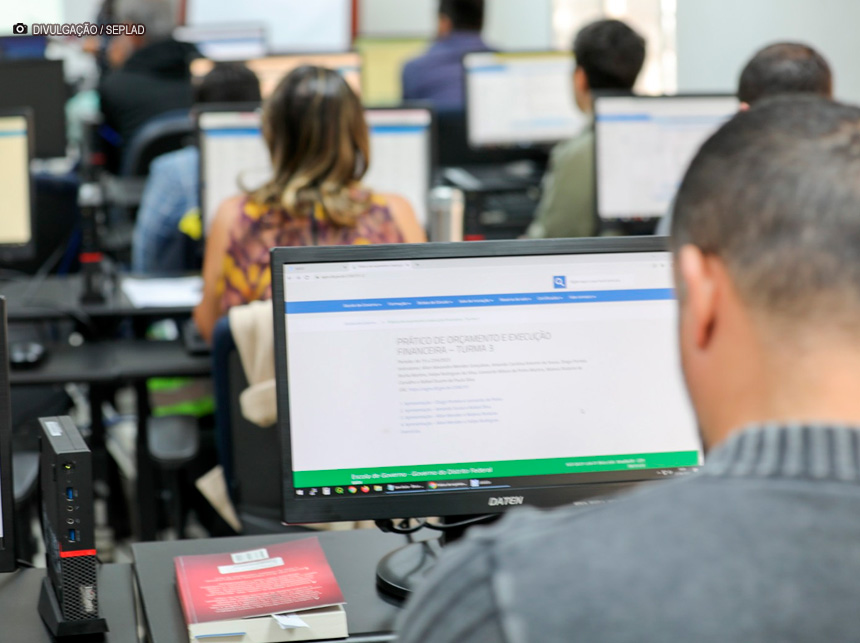 Capacitação no SEI será obrigatória nas regiões administrativas