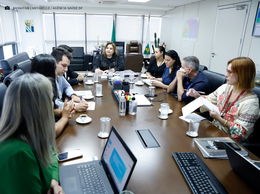 Parceria com Hospital Sírio-Libanês aprimora gestão em saúde