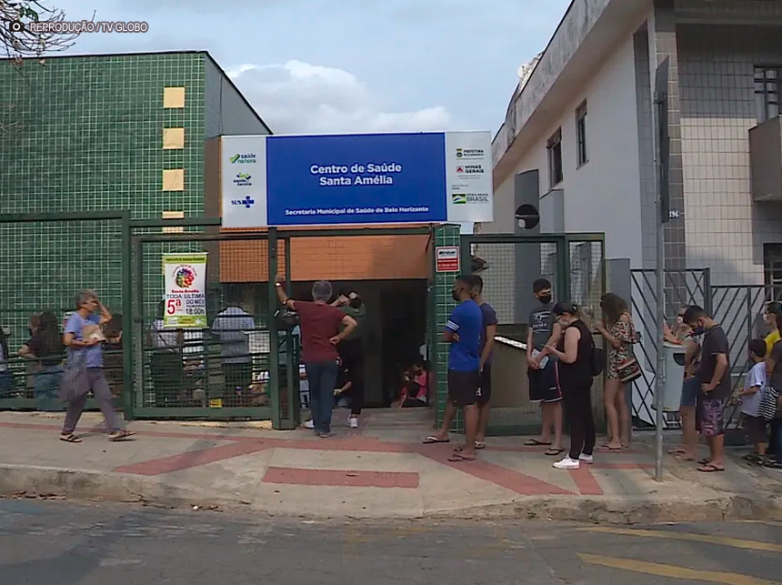 ‘O médico estaria morto’: funcionários de centro de saúde Santa Amélia em BH denunciam agressão por marido de paciente