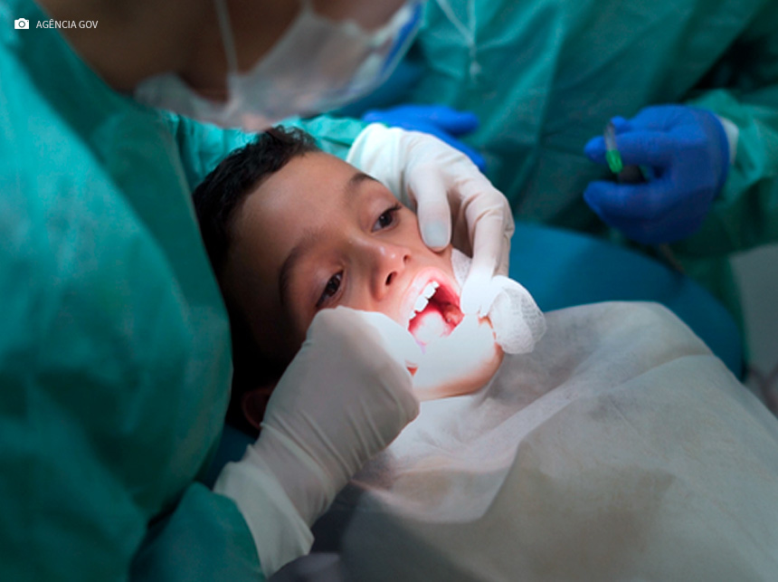 Saúde bucal terá orçamento dobrado para o ano de 2024
