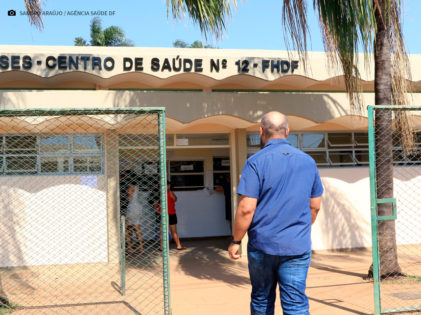 Campanha Novembro Azul incentiva homens a cuidar da saúde