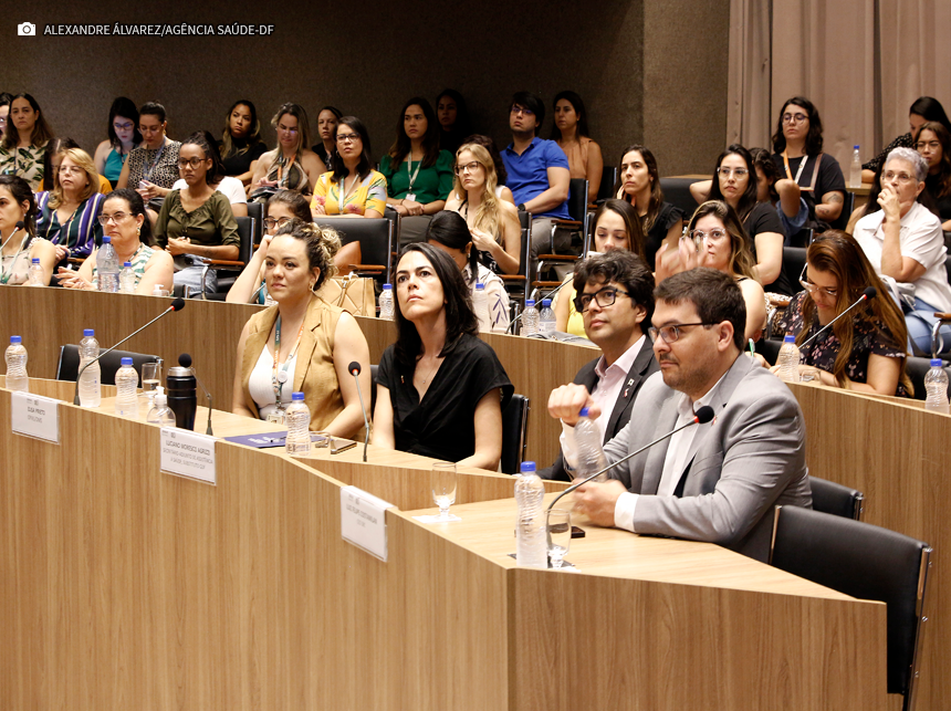 Secretaria de Saúde promove seminário voltado a aprimoramento de cuidados cardiometabólicos